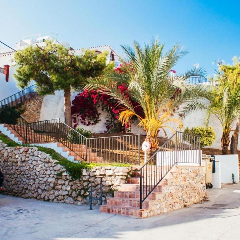 Tipica Casa En Frigiliana con patio y terraza - Casa - 40