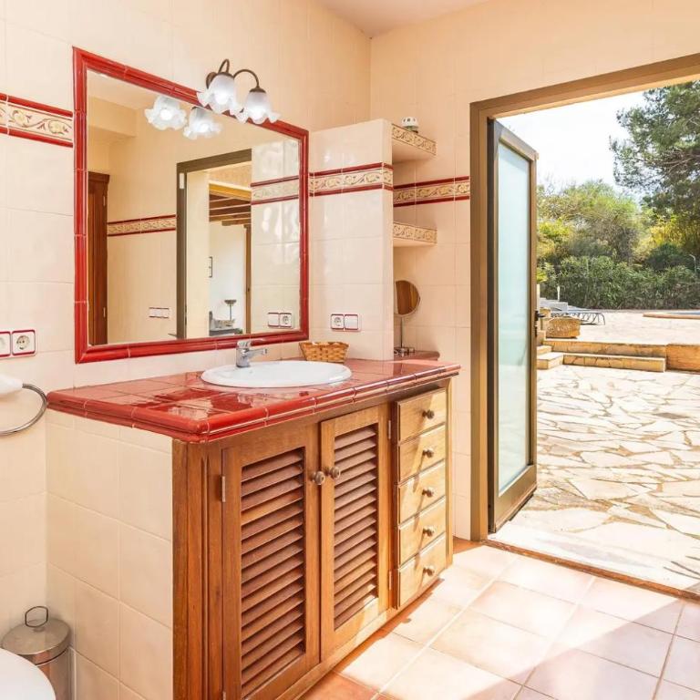 Son Coves - Villa con piscina privada - 20