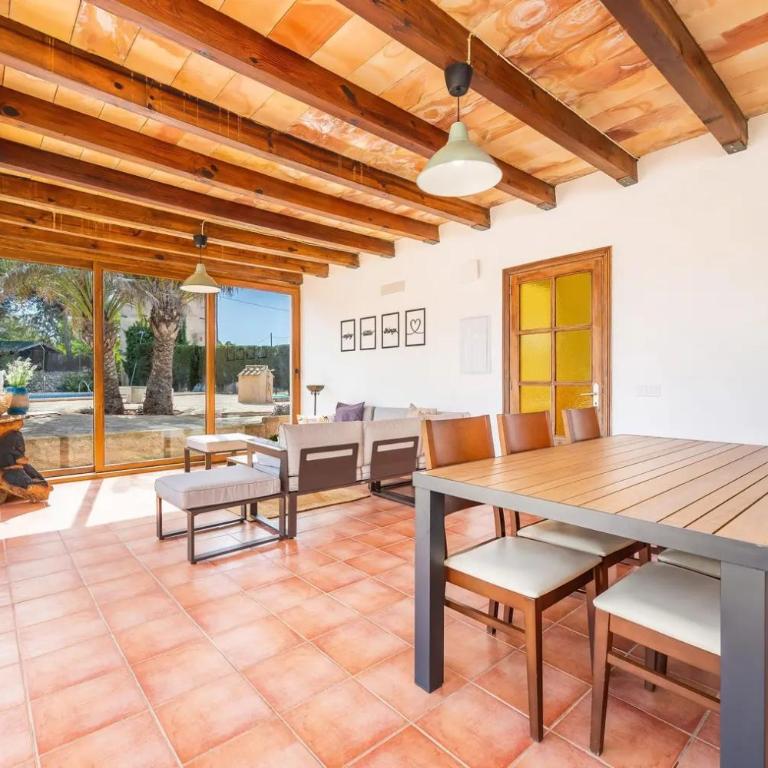 Son Coves - Villa con piscina privada - 21