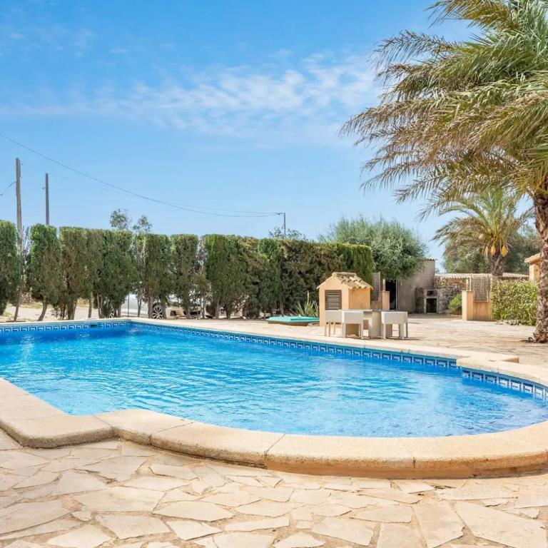Son Coves - Villa con piscina privada - 24