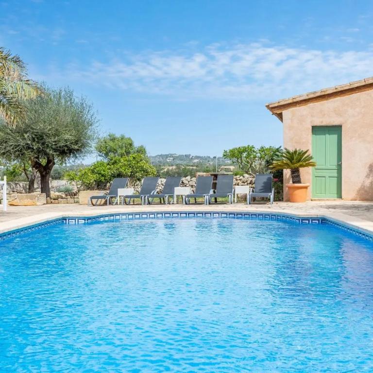 Son Coves - Villa con piscina privada - 25