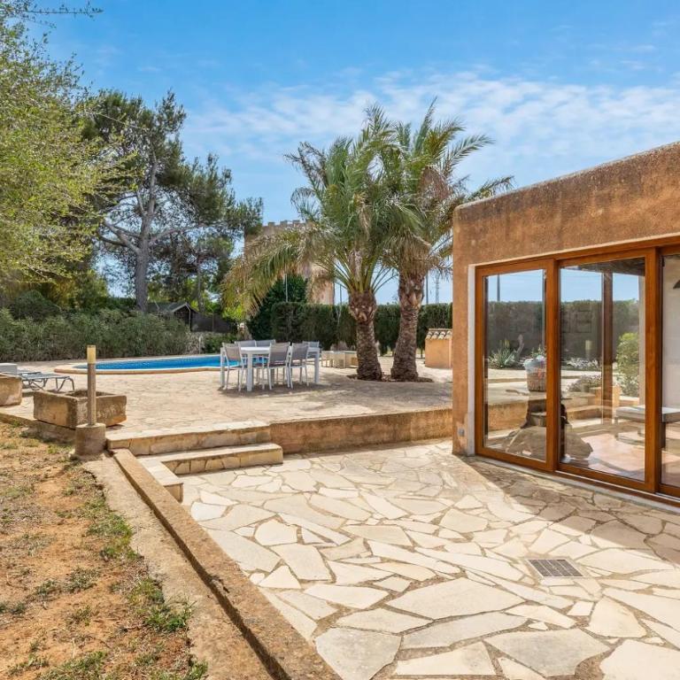 Son Coves - Villa con piscina privada - 27