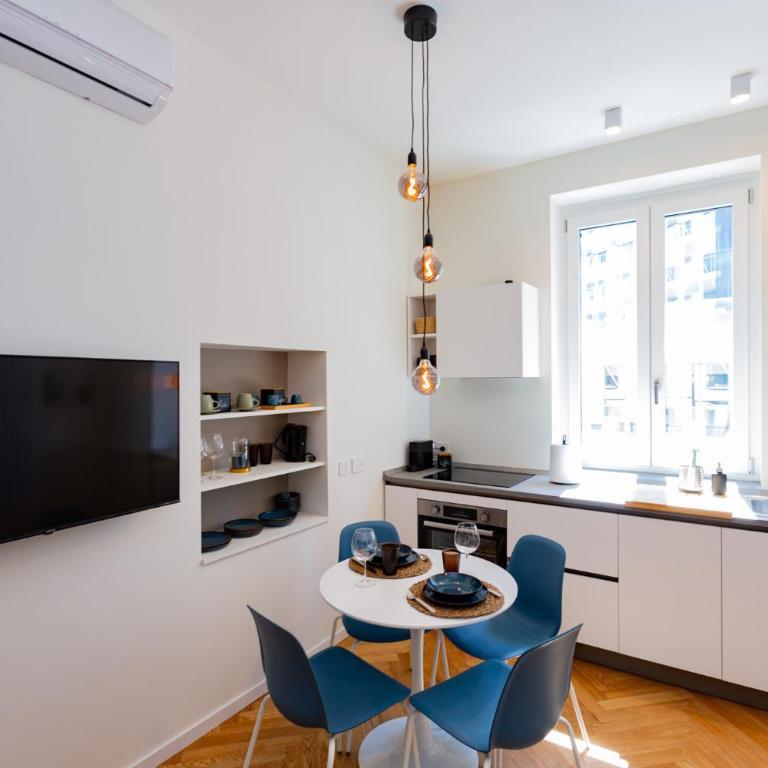 CONFALONIERI21 Isola cozy apartment by Hospity - Appartamento Deluxe - 9