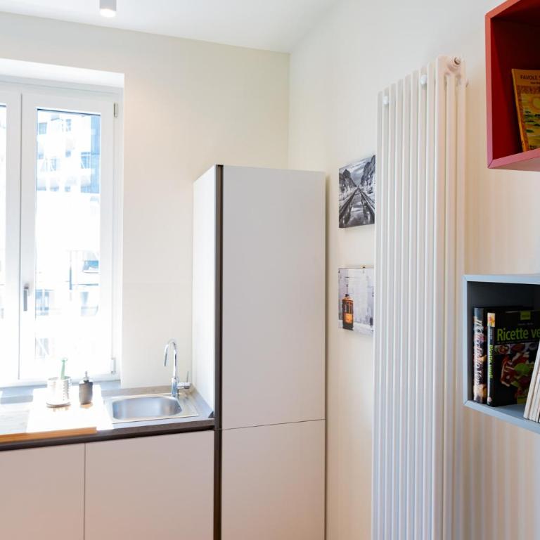 CONFALONIERI21 Isola cozy apartment by Hospity - Appartamento Deluxe - 10
