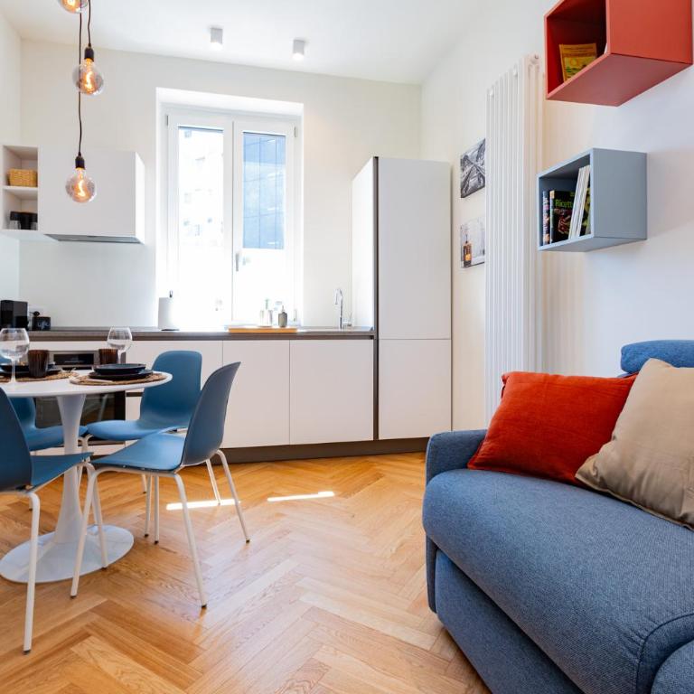 CONFALONIERI21 Isola cozy apartment by Hospity - Appartamento Deluxe - 3