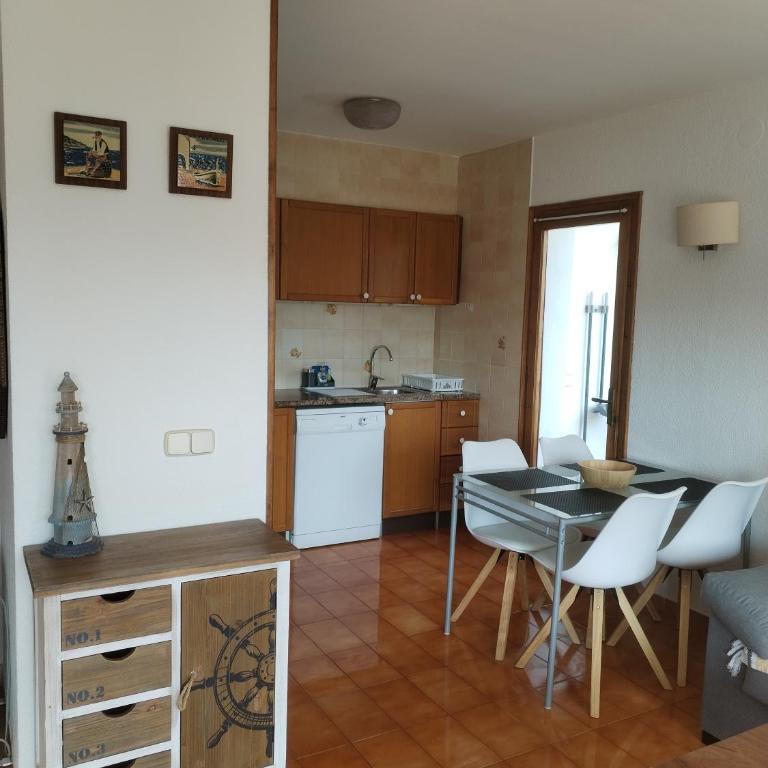 Apartamento con piscina L' Áncora - Apartamento de 3 dormitorios - 13