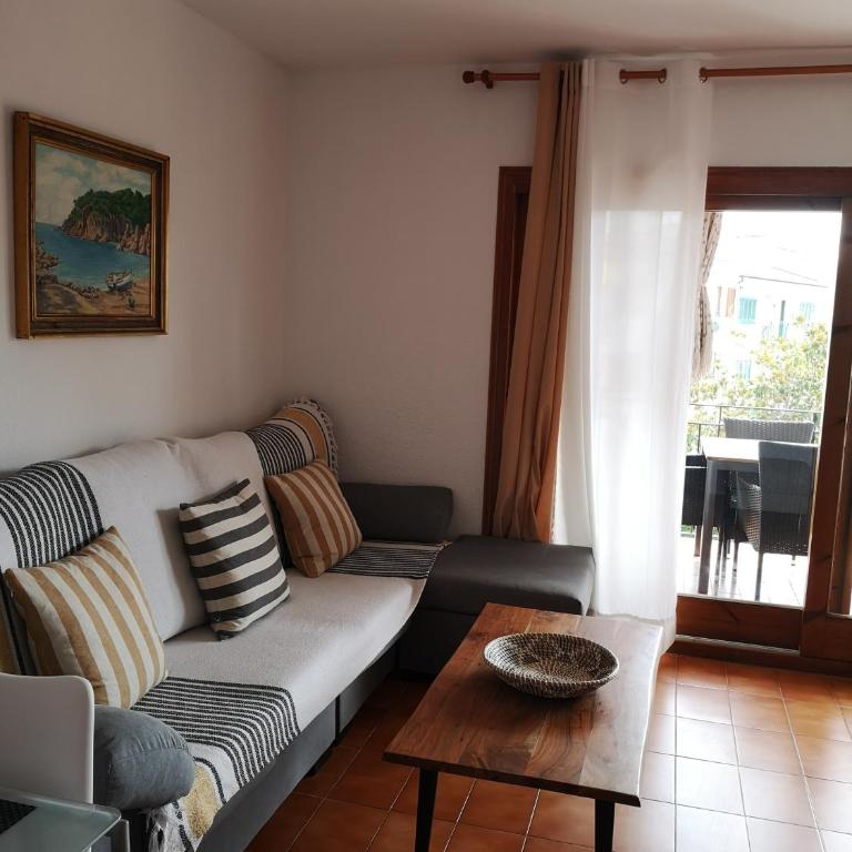 Apartamento con piscina L' Áncora - Apartamento de 3 dormitorios - 9