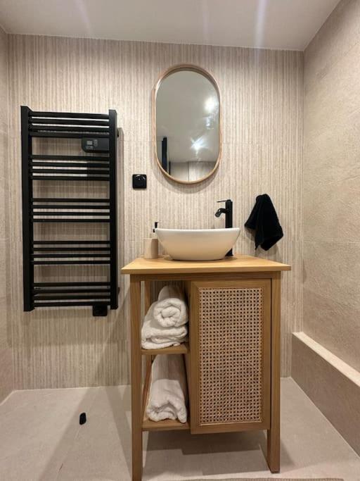 Appartement cannes centre à 3 minutes du palais des festivals - Appartement 1 Chambre - 14