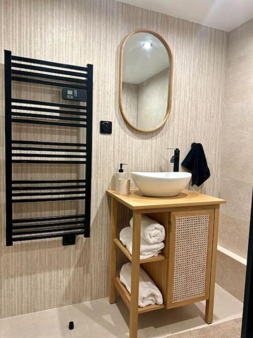 Appartement cannes centre à 3 minutes du palais des festivals - Appartement 1 Chambre - 15