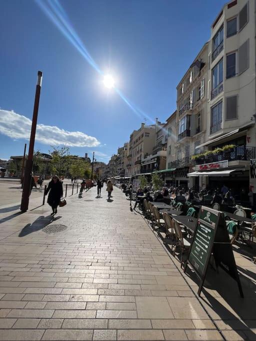 Appartement cannes centre à 3 minutes du palais des festivals - Appartement 1 Chambre - 21