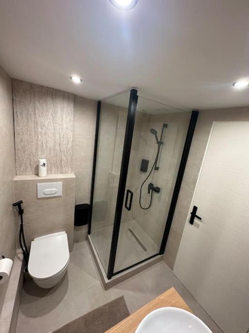 Appartement cannes centre à 3 minutes du palais des festivals - Appartement 1 Chambre - 13