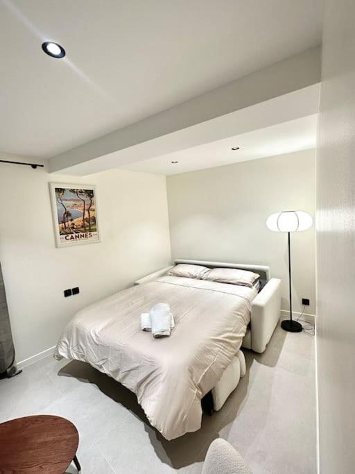 Appartement cannes centre à 3 minutes du palais des festivals - Appartement 1 Chambre - 5