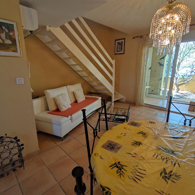 Villa 16, La Palmeraie, au village naturiste - Appartamento con 1 Camera da Letto - 8
