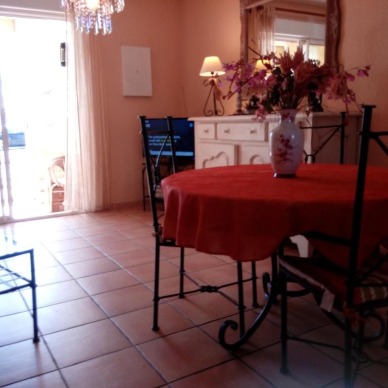 Villa 16, La Palmeraie, au village naturiste - Appartamento con 1 Camera da Letto - 10
