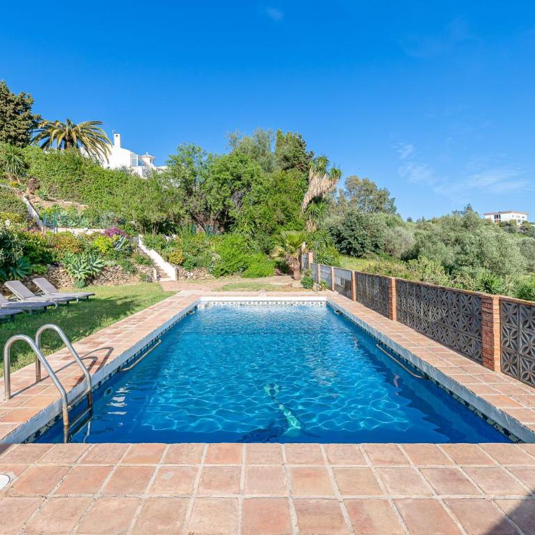 Brustar Villa del Sol Mijas - Villa - 28