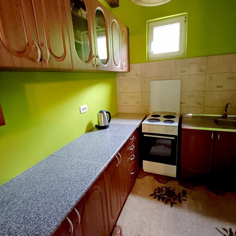 Omni S Apartments - Studio Apartman - 10