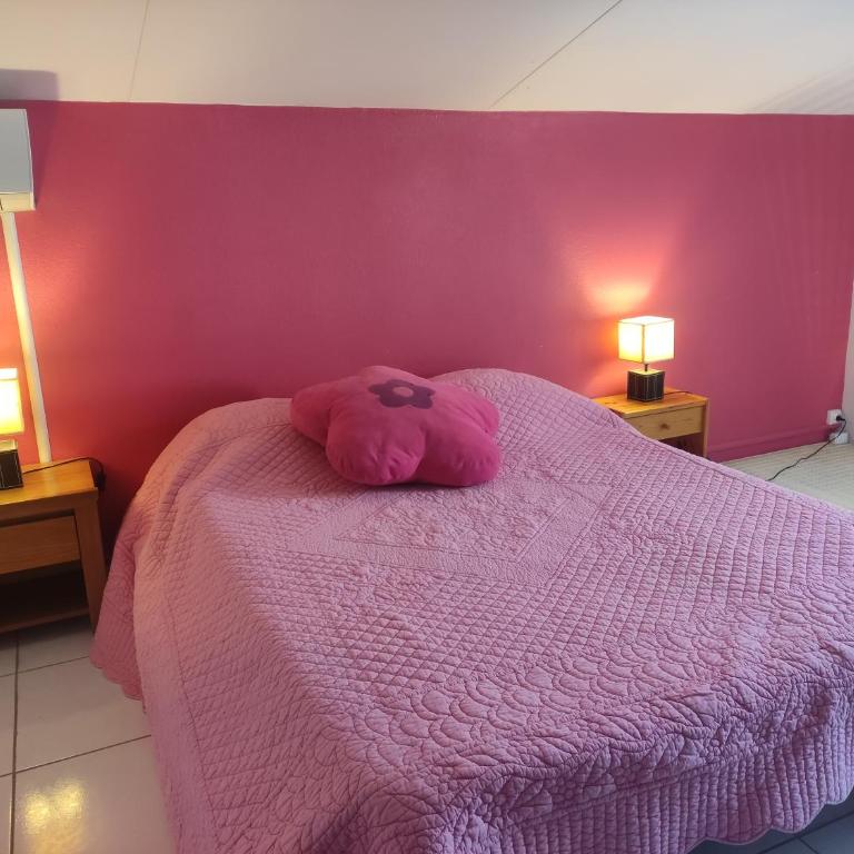 Villa 17, Cap Sauvage au village naturiste - One-Bedroom Apartment - 4