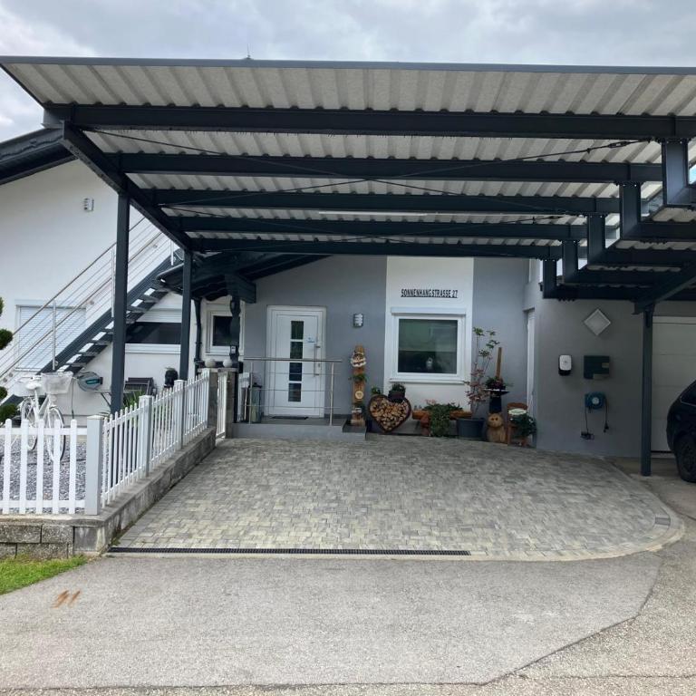 Ferienwohnung Dani - Apartment mit Blick auf die Berge - 21