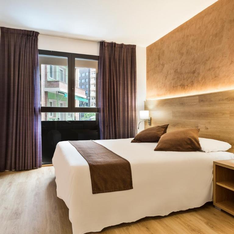Hotel Acta Azul Barcelona - Double Room - 1