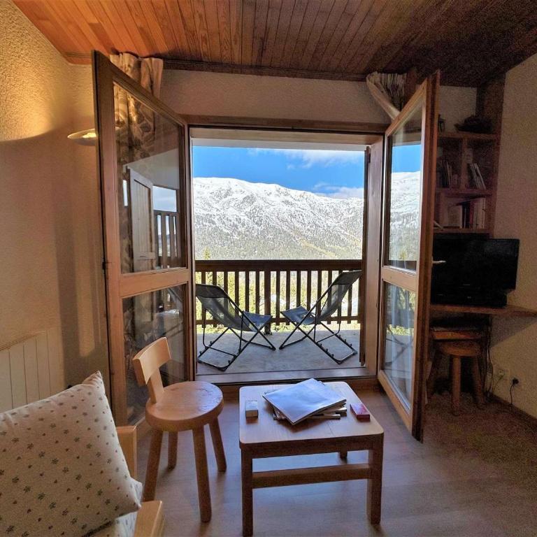 Appartement 2 pièces, 5 pers, Méribel, animaux admis - FR-1-180-313 - Appartement (5 Adultes) - 11