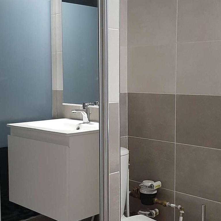 Studio Montgenèvre, skis aux pieds, 2 couchages - FR-1-330D-1 - Apartment (2 Adults) - 6
