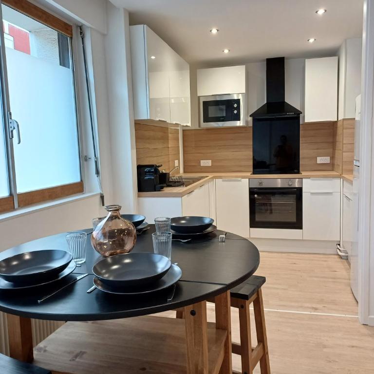 Pinceau, Élégant, spacieux, 2 couchages, proche centre - Appartamento con 1 Camera da Letto - 5