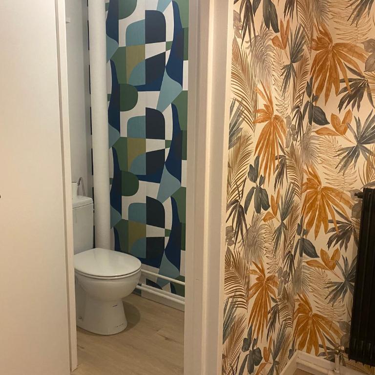 Pinceau, Élégant, spacieux, 2 couchages, proche centre - Appartamento con 1 Camera da Letto - 12