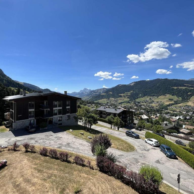 Studio + Alcôve 4 Couchages, Balcon, Parking, Skis - Proche Rochebrune, Megève - FR-1-597-168 - Studio - 3