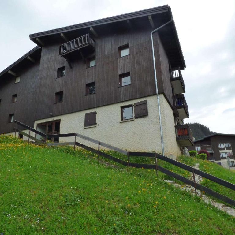 Studio + Alcôve 4 Couchages, Balcon, Parking, Skis - Proche Rochebrune, Megève - FR-1-597-168 - Studio - 4