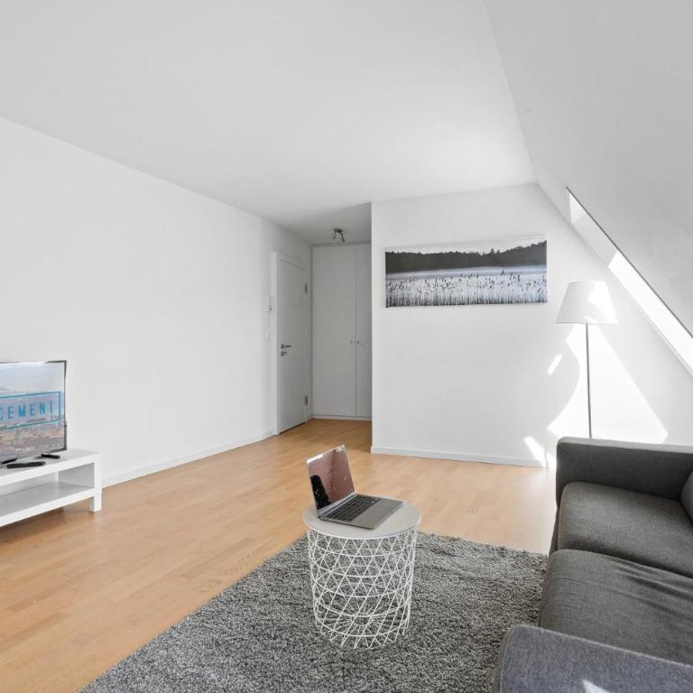 Boissonnet 96 - Self Check In by Homenhancement - Apartment mit 1 Schlafzimmer - 4