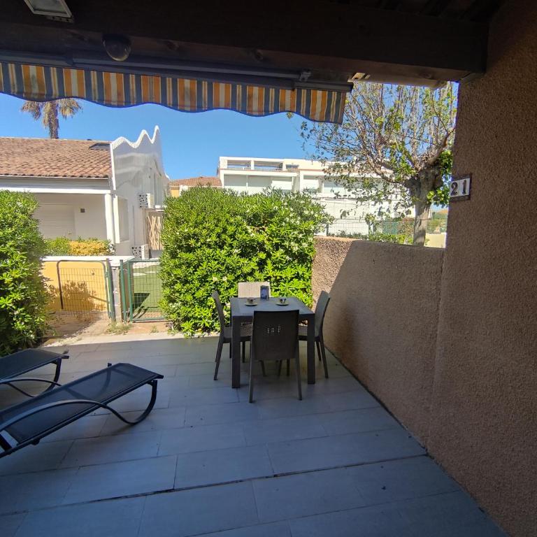 Villa 21, Cap Sauvage au village naturiste - One-Bedroom Apartment - 2