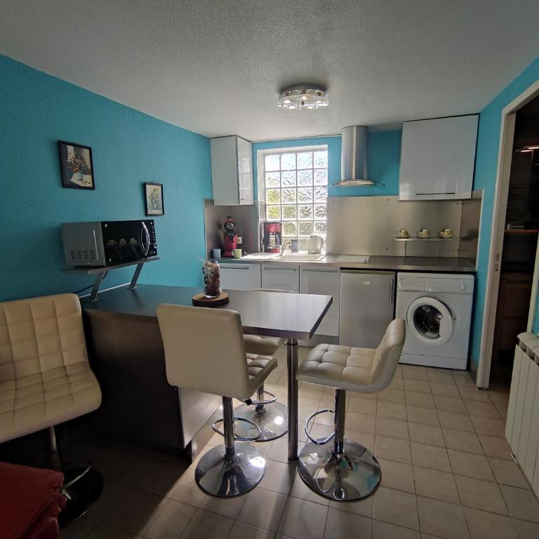 Villa 21, Cap Sauvage au village naturiste - One-Bedroom Apartment - 5