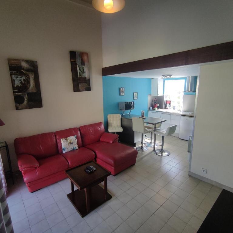 Villa 21, Cap Sauvage au village naturiste - One-Bedroom Apartment - 6