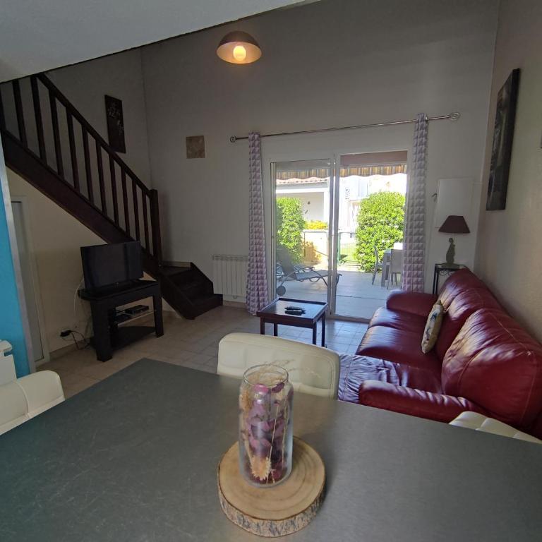 Villa 21, Cap Sauvage au village naturiste - One-Bedroom Apartment - 7