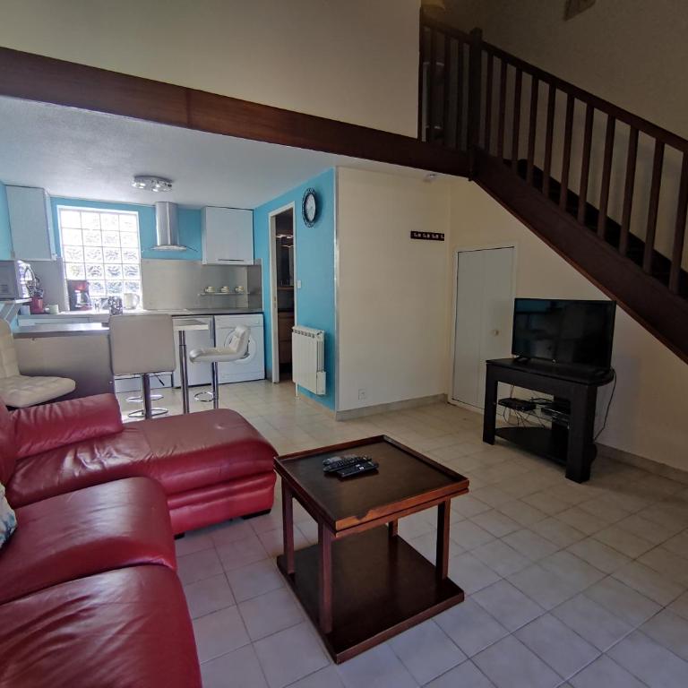 Villa 21, Cap Sauvage au village naturiste - One-Bedroom Apartment - 10