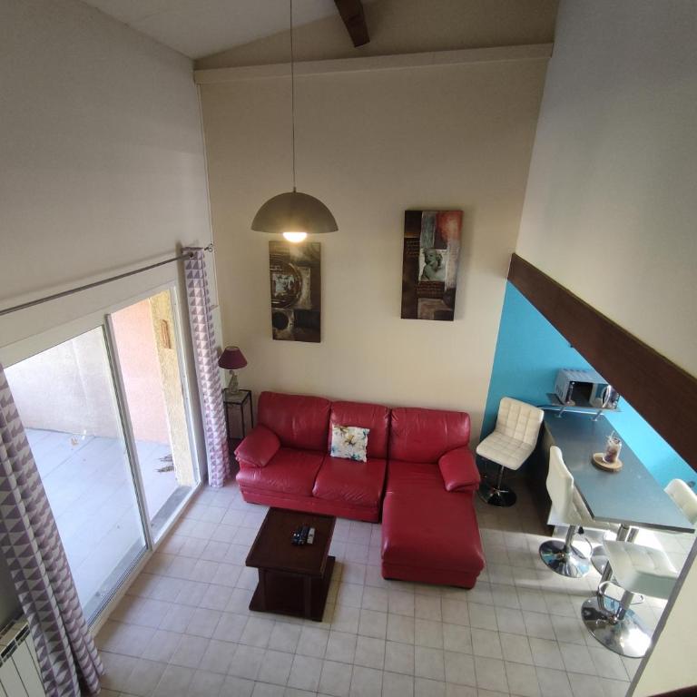 Villa 21, Cap Sauvage au village naturiste - One-Bedroom Apartment - 8
