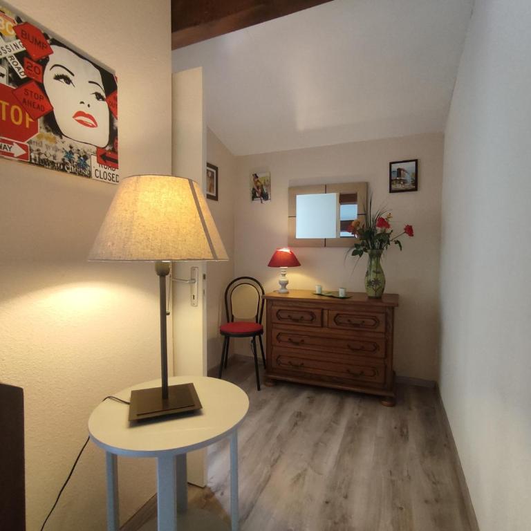 Villa 21, Cap Sauvage au village naturiste - One-Bedroom Apartment - 11