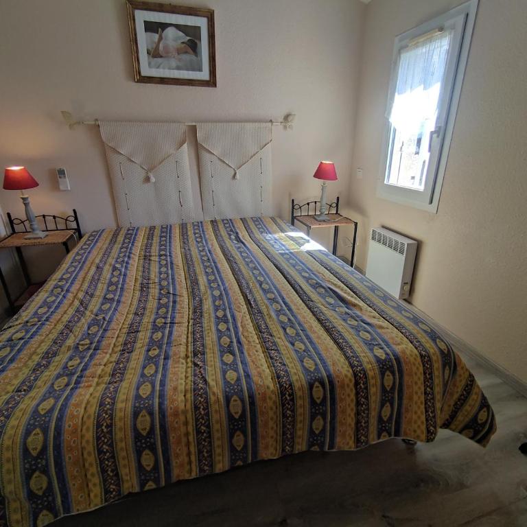 Villa 21, Cap Sauvage au village naturiste - One-Bedroom Apartment - 12