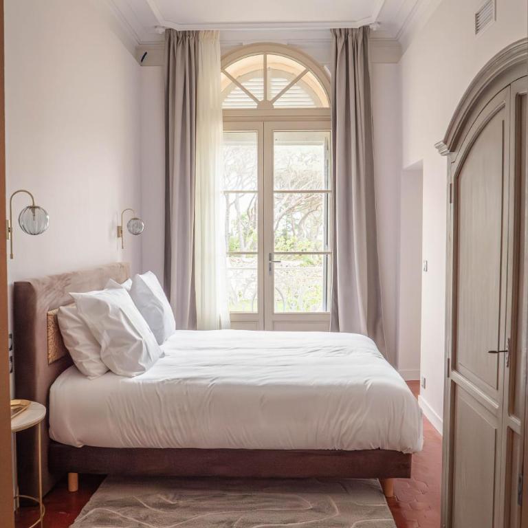 Château du Parc - Gîtes climatisés & spas à Pézenas - Villa 3 Chambres - 8