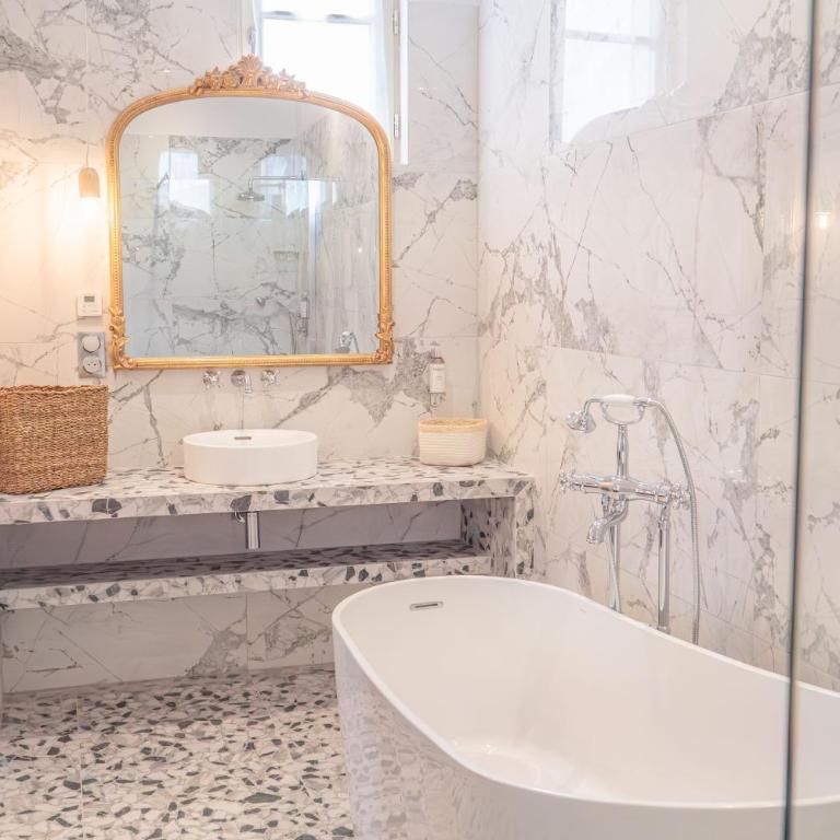 Château du Parc - Gîtes climatisés & spas à Pézenas - Villa 3 Chambres - 9