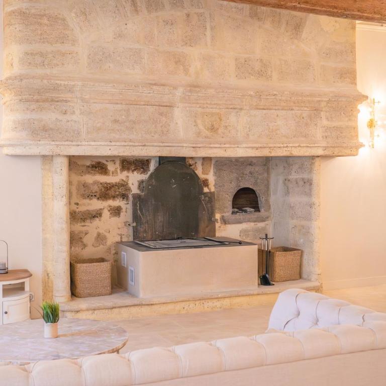 Château du Parc - Gîtes climatisés & spas à Pézenas - Villa 3 Chambres - 11