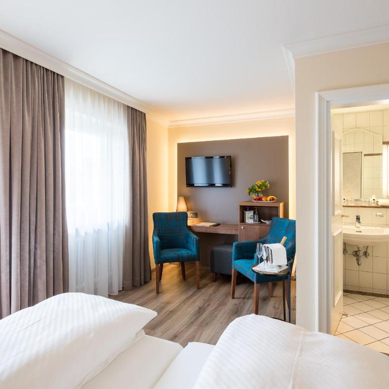 Holzapfel - Standard double room in a traditional house - 2