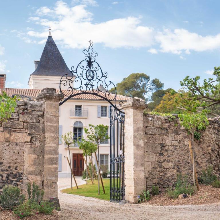 Château du Parc - Gîtes climatisés & spas à Pézenas - Villa 3 Chambres - 2