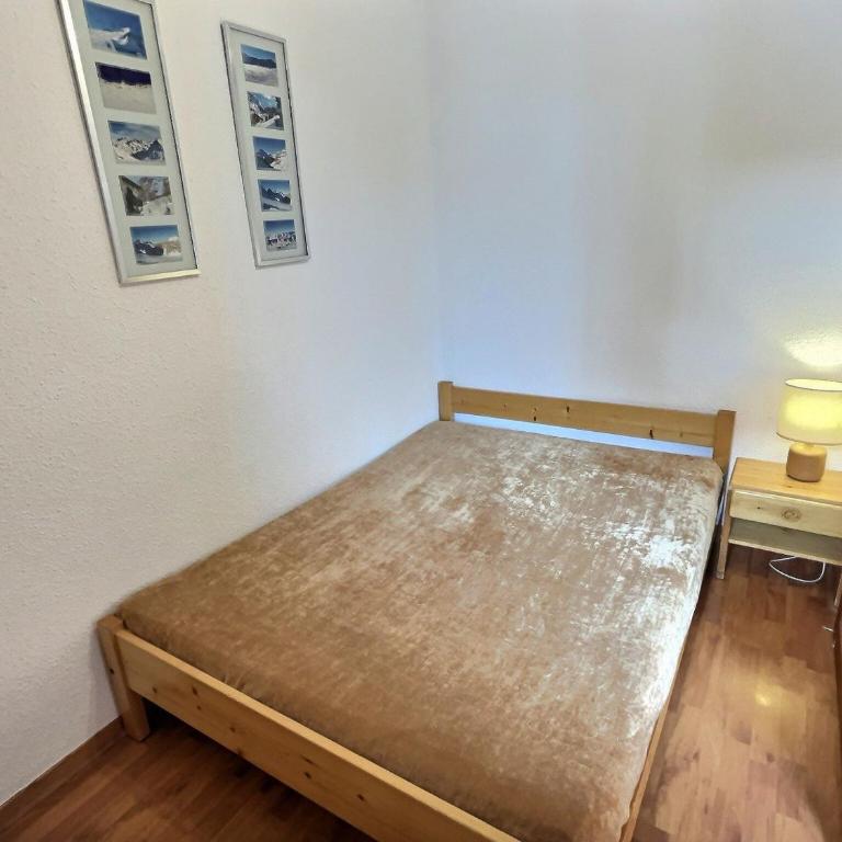 Appartement ski aux pieds Val d'Isère, pour 4, balcon, animaux acceptés - FR-1-411-153 - Appartement - 3