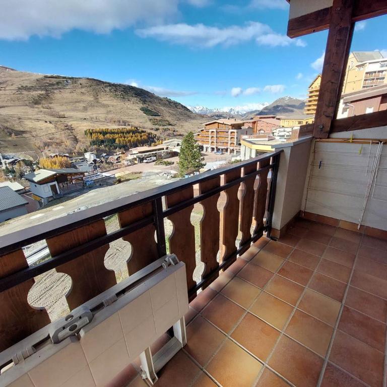 Spacieux 2 Pièces, Vue Pistes, Animaux Admis - FR-1-516-60 - Apartment (6 Erwachsene) - 12