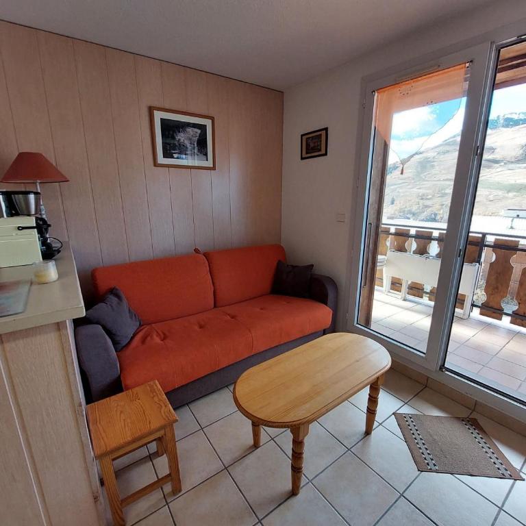 Spacieux 2 Pièces, Vue Pistes, Animaux Admis - FR-1-516-60 - Apartment (6 Erwachsene) - 13
