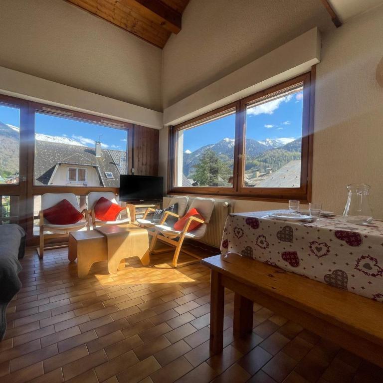 Duplex familial cœur de village, animaux admis - FR-1-624-1 - Apartment (6 Erwachsene) - 4
