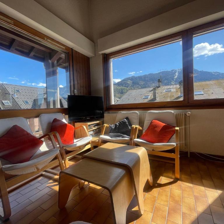 Duplex familial cœur de village, animaux admis - FR-1-624-1 - Apartment (6 Erwachsene) - 1