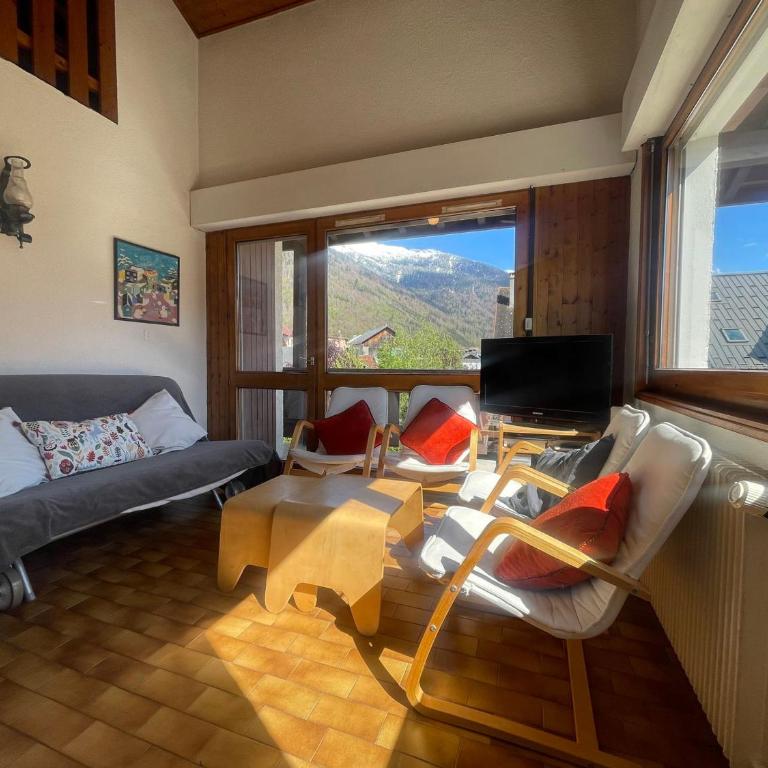 Duplex familial cœur de village, animaux admis - FR-1-624-1 - Apartment (6 Erwachsene) - 5