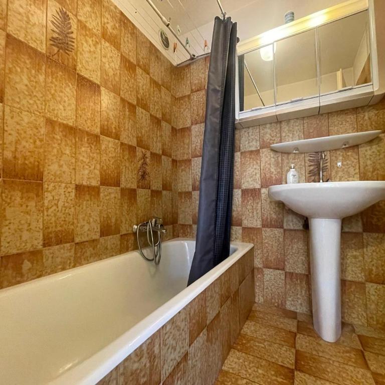 Duplex familial cœur de village, animaux admis - FR-1-624-1 - Apartment (6 Erwachsene) - 12